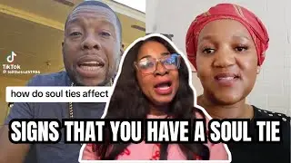 Signs That A Man Have a Soul Tie And  How To break Free