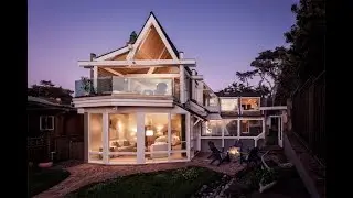 Serene Beachfront Residence in Moss Beach, California | Sotheby's International Realty