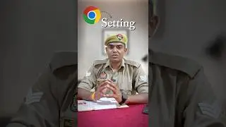🚨 This setting of Chrome will protect you from Cyber ​​Fraud! #CyberSecurity #GoogleChrome