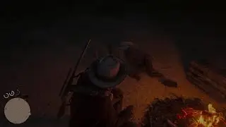 The drunk man ... RDR2