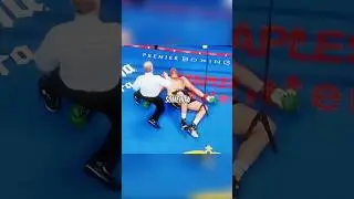 The moment Tyson Fury SHOCKED The World 🥊 #boxing #tysonfury #boxingnews #fighthighlights