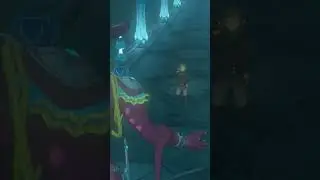 Hacia la regi&oacute;n de los zora #zelda