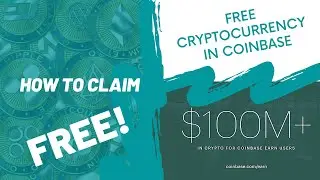 How to get FREE cryptocurrency on coinbase earn