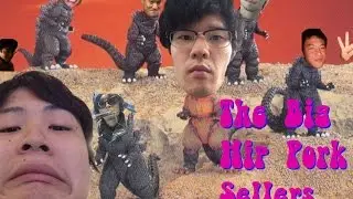 The Big Hip Pork Sellers LIVE@Unagi 2014.11.22 (無修正)