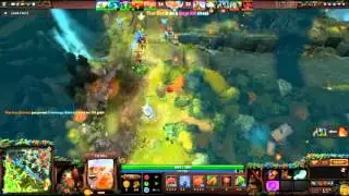 luckless rubick