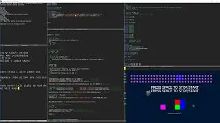 re-learning programming | sdl2 code update : hover replace, key controls, cube properties