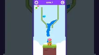 Let&rsquo;s water the flowers⚘️ #gameplay #savetheflowers #ytshorts #androidgames #gaming