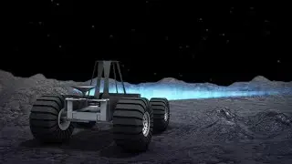 Carnegie Mellon & Astrobotic to build lunar rovers for NASA