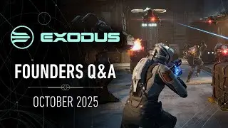 EXODUS - Founders Q&A Video | October 2025