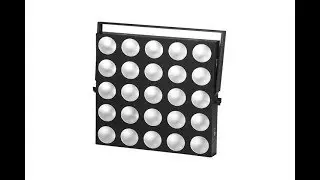 MATRIX LED 25 COB