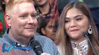 Wowowin: Amerikanong film writer, napamahal sa isang Pinay