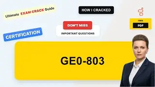 Crack the GENESYS GE0-803: GCP8-System Consultant Voice Platform 2026 Real Exam Questions
