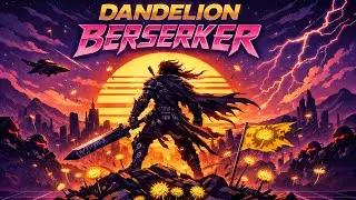 Captain Yang - Dandelion Berserker