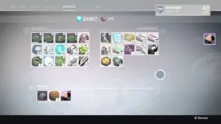 Destiny Curious Transceiver