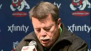 RAW VIDEO: Pat Hill's Farewell News Conference