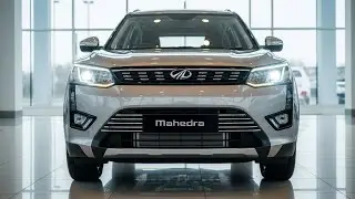 “2026 Mahindra XUV 300: दमदार स्टाइल और पावर का नया अनुभव”