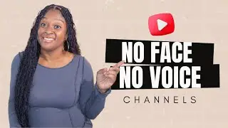 Идеи для каналов на YouTube, не показывая своего лица
