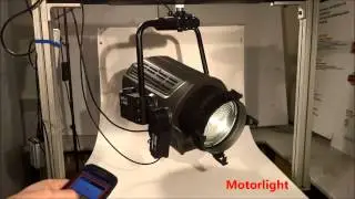 Motorlight SQ300 Demofilm