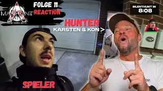 Fehltritt. Tunnelblick. Zugriff 🤯 Manhunt Staffel 3 - Folge 11 Reaction I Martin Linke @manhuntmedia