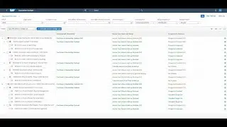 EXA Service Cross Charging (SCC) Software Demo