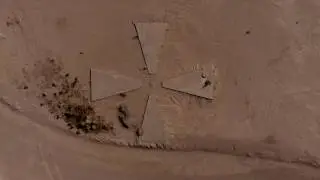 Corona Satellite Calibration Target