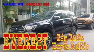 Ford Everest 2019 