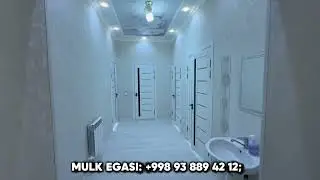 RAYSENTRDA 72 M/KV KVARTIRA SOTILADI. XORAZM UY JOY NARXLARI 2026