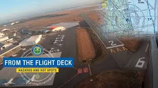 From the Flight Deck &ndash; Northeast Florida Regional Airport, FL (SGJ)
