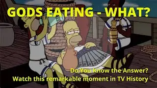 Homer Simpson - Epic TV Fail