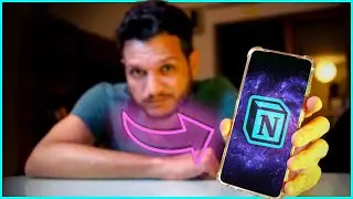 Notion: próximo NÍVEL da organização e produtividade | Mudou minha vida