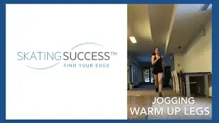 SKATING SUCCESS - OFF ICE TRAINING - 7 Minute Warm Up!