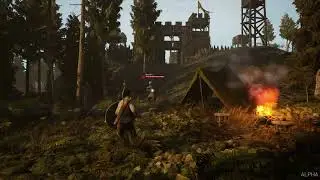 Stormrite Bandit Camp Combat - Reactive Music & Smarter Enemy AI [UPDATE]