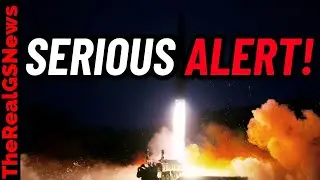 ⚠️ СРОЧНО - США ВЫДАНО НОВОЕ СЕРЬЕЗНОЕ ПРЕДУПРЕЖДЕНИЕ - РАСПРОСТРАНЕНО ВОЕННОЕ СООБЩЕНИЕ