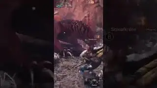 Nat&uuml;rlich... #german #capcom #gaming #monsterhunter #monsterhunterworld #gronkh #mhw