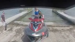 Jetski Launch