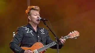 Brian Setzer - Put Your Cat Clothes On