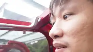 Scenic World ที่อุทยานแห่งชาติบลูเมาท์เทนส์ 2018