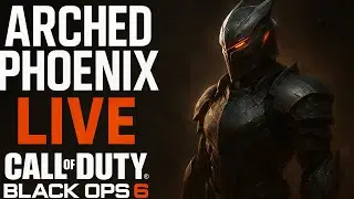 🔥Arched Phoenix Live on Call of Duty🔥