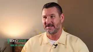Rodgers Finds Lasting Pain Relief with Sonospine