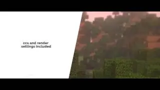 FancyFX Minecraft Lightroom 0.v1