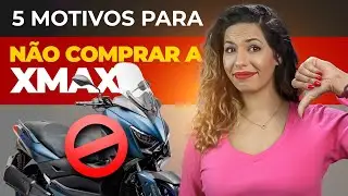 XMAX 250 2023: 5 MOTIVOS PARA N&Atilde;O COMPRAR XMAX 250! PONTOS POSITIVOS E NEGATIVOS DA YAMAHA XMAX 250