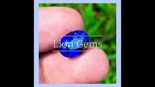 #royalbluesapphire 😍 #gemstone 💎 #dubai #gems #mostexpensive 💸