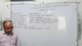 BSC 2nd yr ll botanyll L-42 ll div. & Sys.of seed plant angiosperms ll Acanthaceae family byParitosh