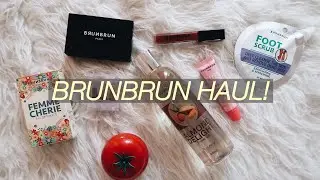 BRUNBRUN HAUL! || AFFORDABLE & WORTH TO BUY!