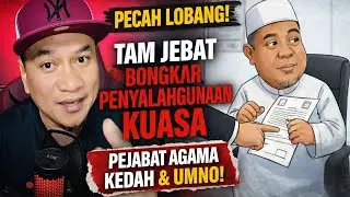 PECAH AMANAH orang kuat UMNO Kedah yg berjawatan tinggi dalam UMNO Kedah PART 3
