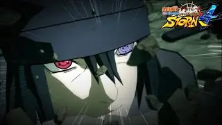 THE LAST Adult Sasuke Moveset Mods - Naruto Ultimate Ninja Storm 4