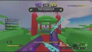 Rivals trickshots