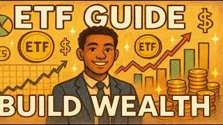 ETF Investing for Beginners: Simple Way to Build Wealth
