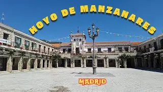 HOYO DE MANZANARES - MADRID | En la sierra madrileña