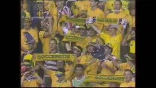 National Anthem of Australia.World Cup 2006